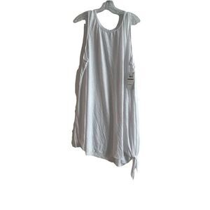 Becca ETC white Cover Up Dress Size‎ 3X